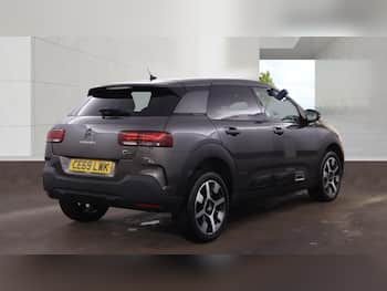 Used Citroen C4 Cactus 2019 for sale - 79652115: Photo