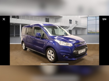 2017 (17) - 1.5 TDCi 120 Titanium 5dr Powershift