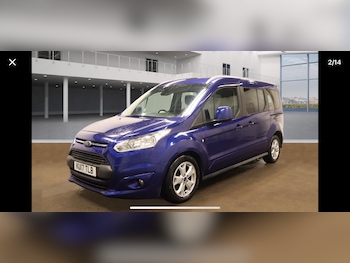 Used Ford Grand Tourneo Connect 2017 for sale - 76379047: Photo