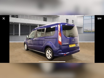 Used Ford Grand Tourneo Connect 2017 for sale - 76379047: Photo
