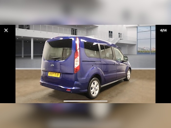 Used Ford Grand Tourneo Connect 2017 for sale - 76379047: Photo