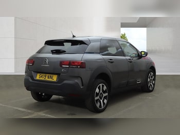 Used Citroen C4 Cactus 2019 for sale - 78240260: Photo