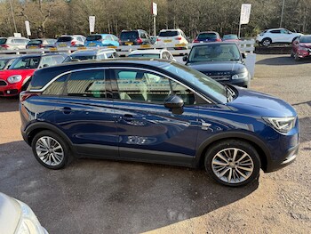 Used Vauxhall Crossland X 2020 for sale - 77812786: Photo