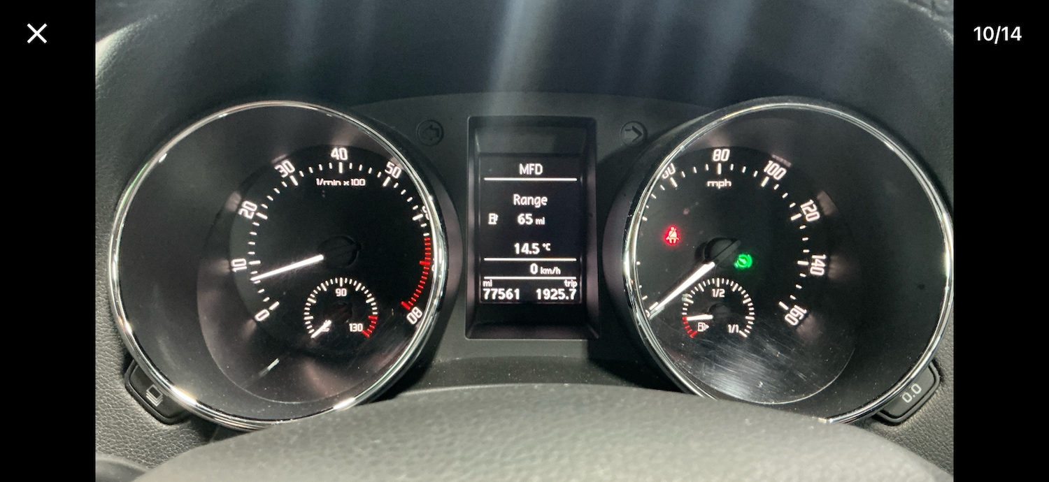 Used Skoda Yeti 2016 for sale - 78038689: Photo 10