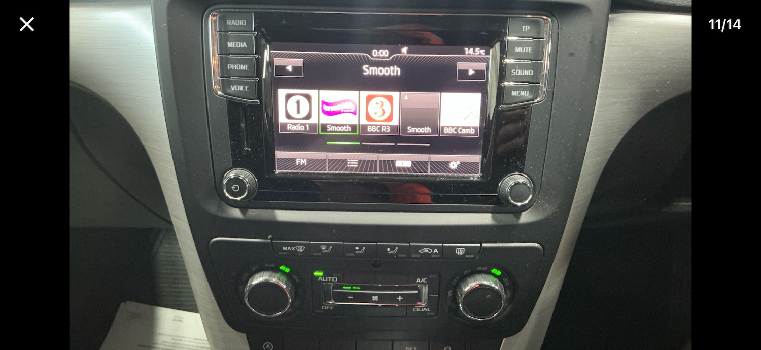 Used Skoda Yeti 2016 for sale - 78038689: Photo 11