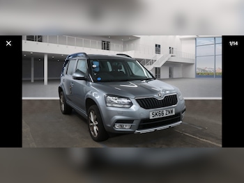 Skoda Yeti feature image
