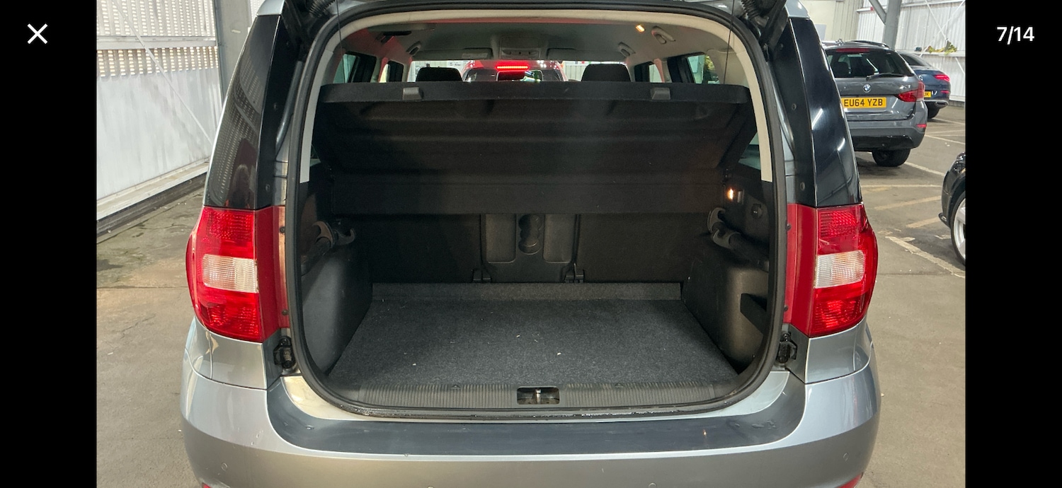 Used Skoda Yeti 2016 for sale - 78038689: Photo 7