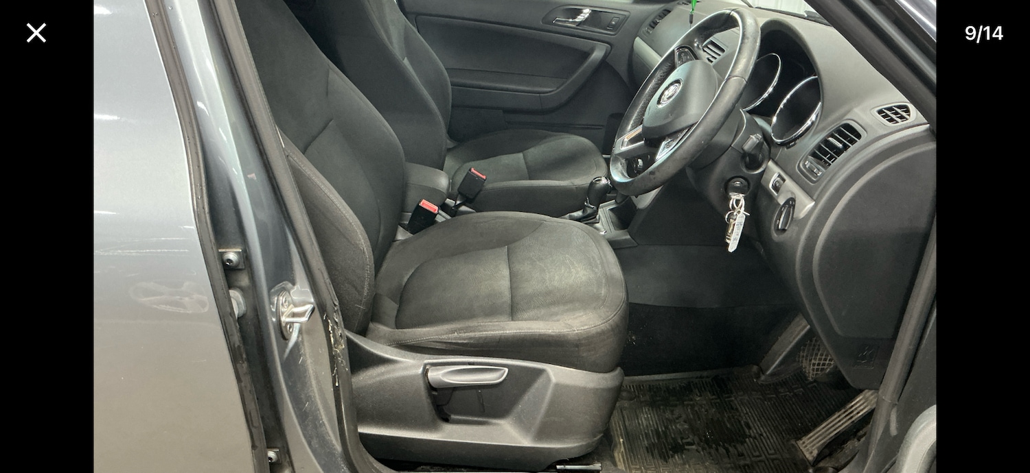 Used Skoda Yeti 2016 for sale - 78038689: Photo 9