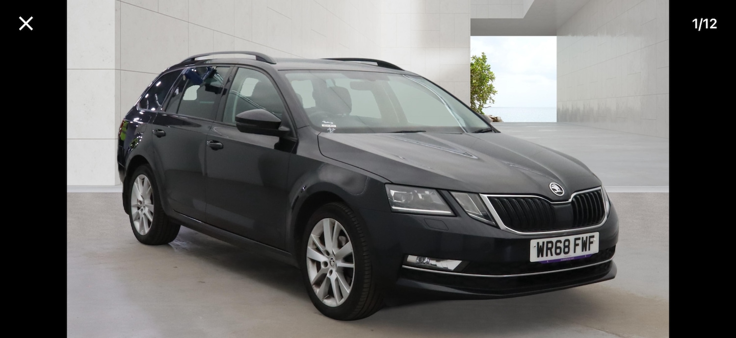 Used Skoda Octavia 2018 for sale - 78133699: Photo 1