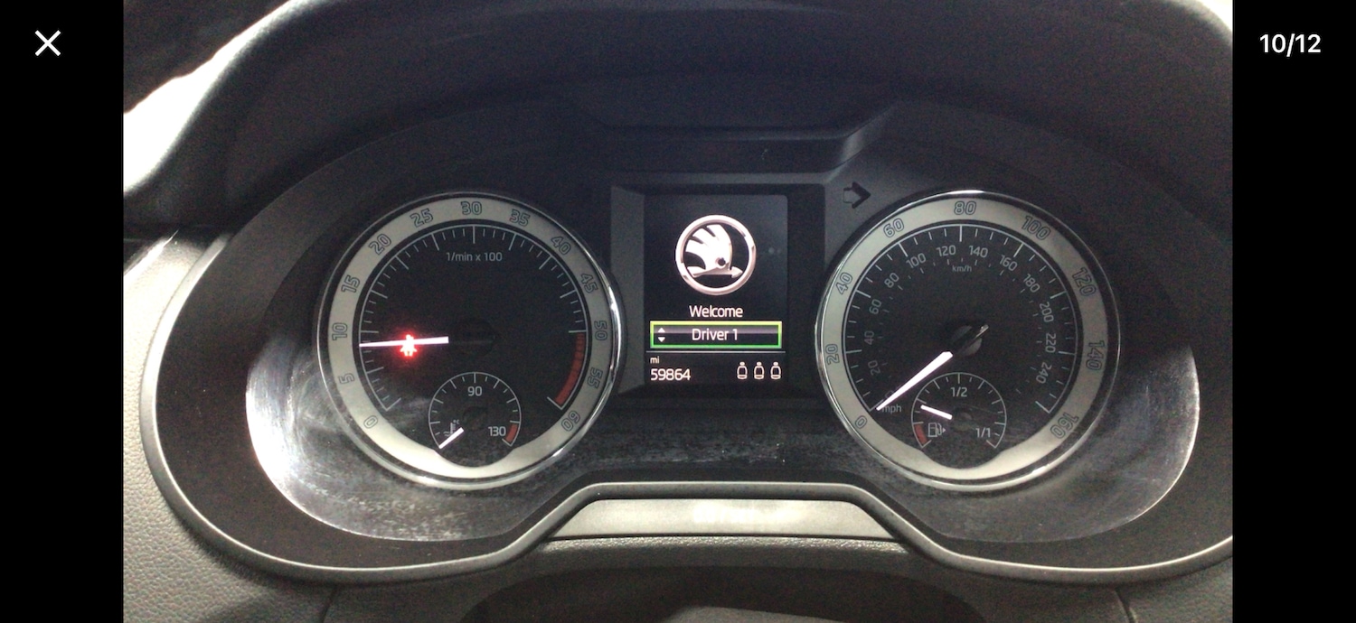 Used Skoda Octavia 2018 for sale - 78133699: Photo 10