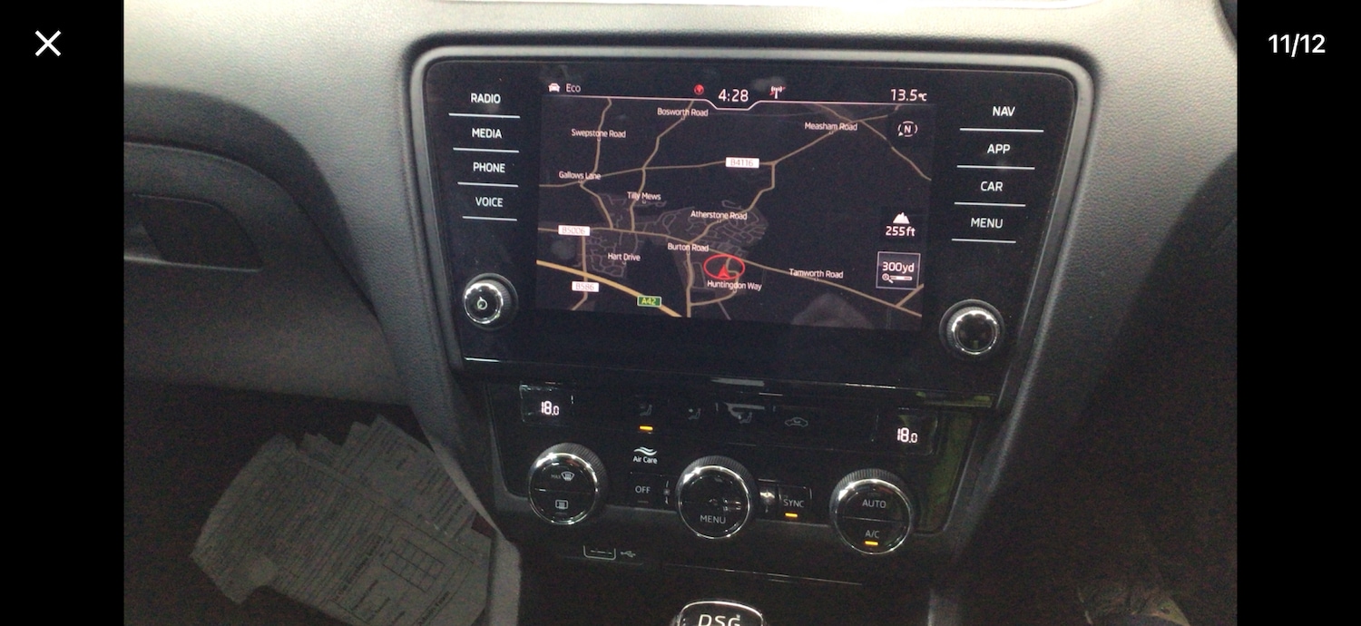 Used Skoda Octavia 2018 for sale - 78133699: Photo 11