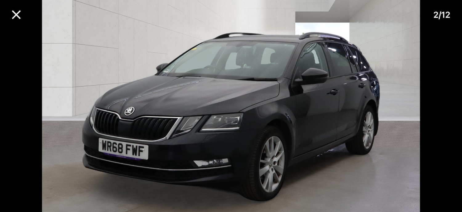 Used Skoda Octavia 2018 for sale - 78133699: Photo 2