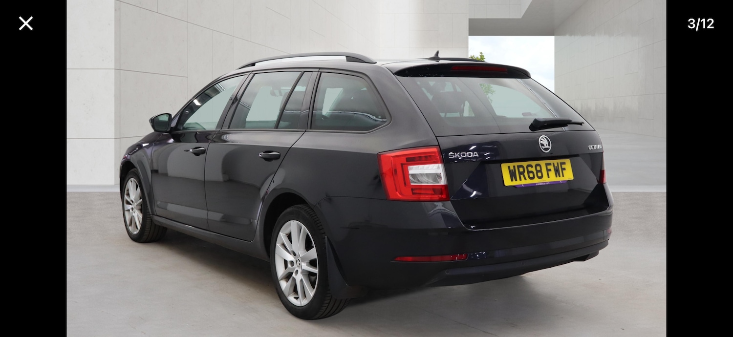 Used Skoda Octavia 2018 for sale - 78133699: Photo 3
