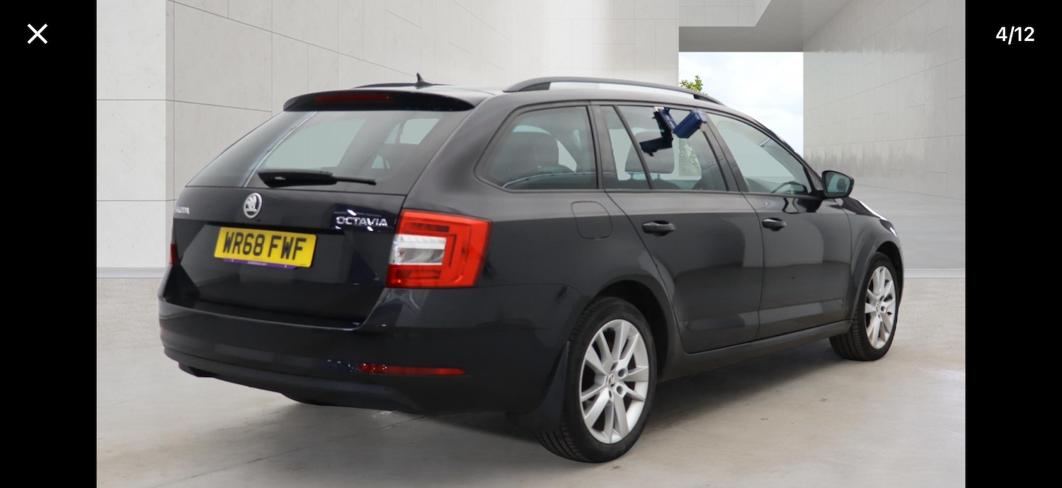 Used Skoda Octavia 2018 for sale - 78133699: Photo 4