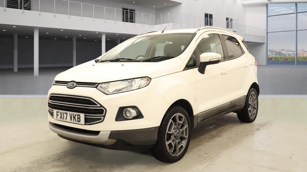 Used Ford Ecosport 2017 for sale - 77581612: Photo 2