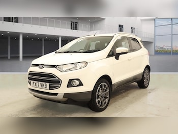 Used Ford Ecosport 2017 for sale - 77581612: Photo