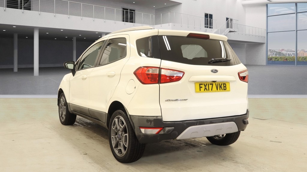 Used Ford Ecosport 2017 for sale - 77581612: Photo 3
