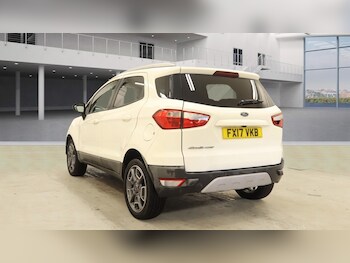 Used Ford Ecosport 2017 for sale - 77581612: Photo