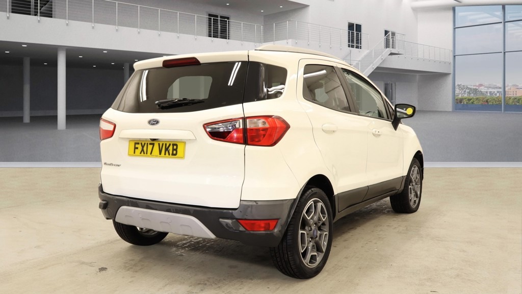 Used Ford Ecosport 2017 for sale - 77581612: Photo 4