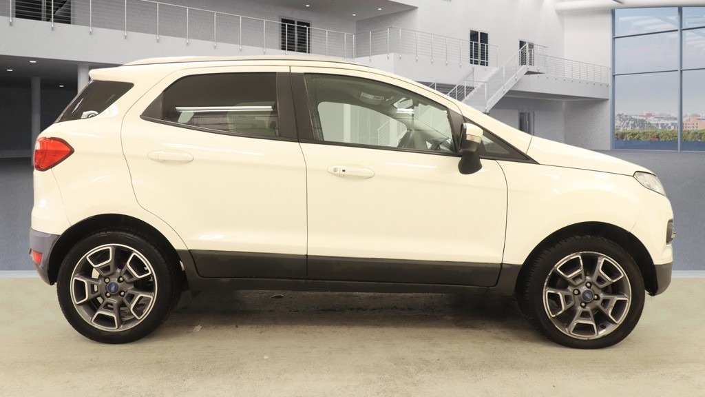 Used Ford Ecosport 2017 for sale - 77581612: Photo 5