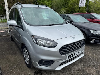 Used Ford Tourneo Courier 2019 for sale - 78495183: Photo