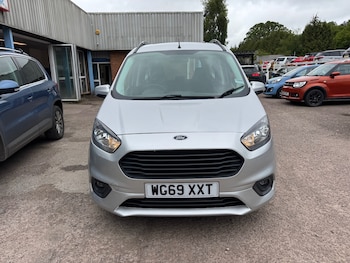 Used Ford Tourneo Courier 2019 for sale - 78495183: Photo