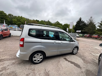 Used Ford Tourneo Courier 2019 for sale - 78495183: Photo