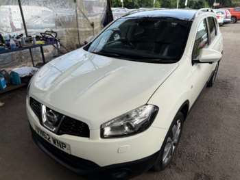 2012 (62) - 1.6 dCi Tekna +2 5dr 4WD [Start Stop] **7 SEAT** **4WD**