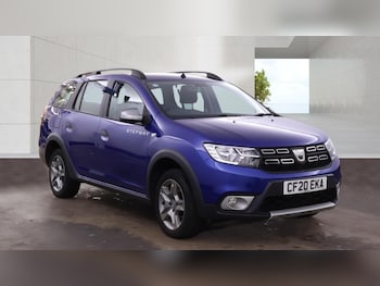 Dacia Logan MCV feature image