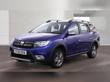 Used Dacia Logan MCV 2020 for sale - 78777090: Photo
