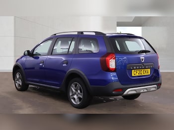 Used Dacia Logan MCV 2020 for sale - 78777090: Photo