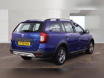 Used Dacia Logan MCV 2020 for sale - 78777090: Photo