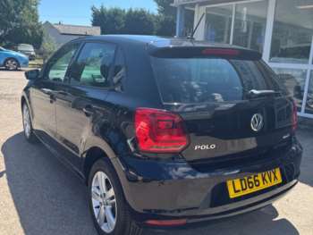 Used Volkswagen Polo 2016 for sale - 75216485: Photo