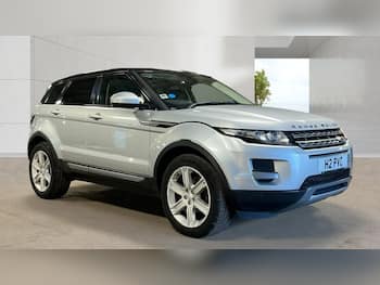 Used Land Rover Range Rover Evoque 2014 for sale - 79775510: Photo