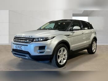 Used Land Rover Range Rover Evoque 2014 for sale - 79775510: Photo