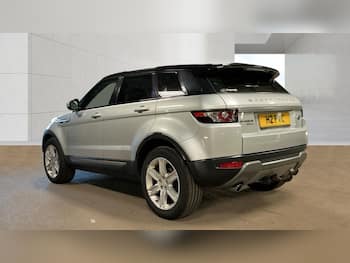 Used Land Rover Range Rover Evoque 2014 for sale - 79775510: Photo