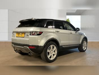 Used Land Rover Range Rover Evoque 2014 for sale - 79775510: Photo