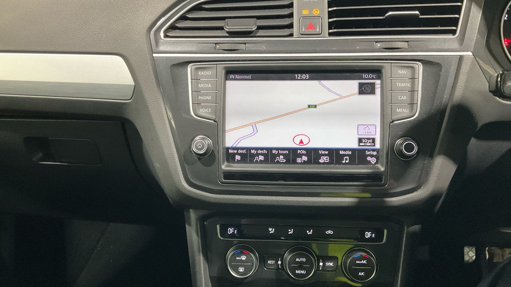 Used Volkswagen Tiguan 2016 for sale - 76421822: Photo 11