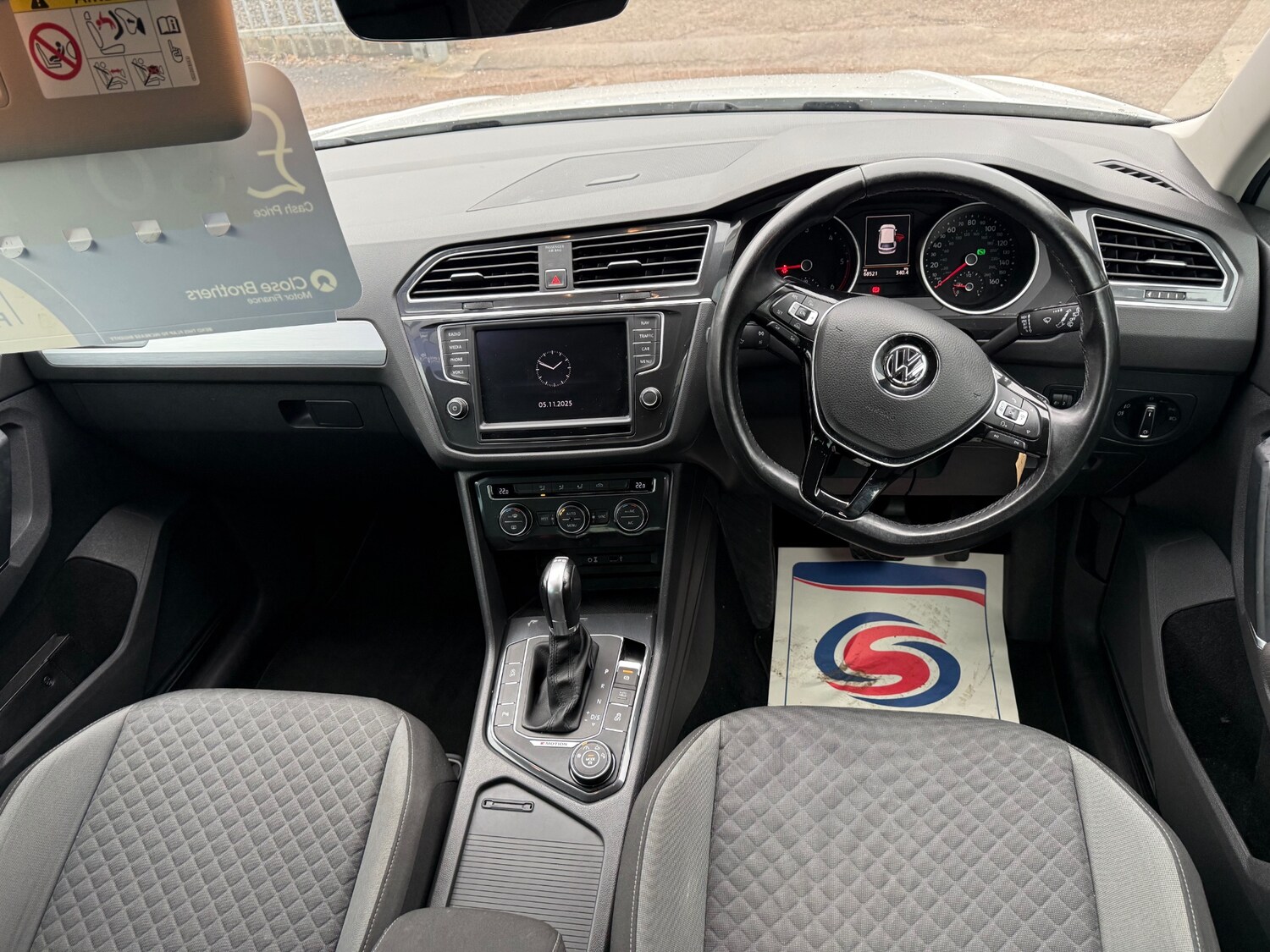 Used Volkswagen Tiguan 2016 for sale - 76421822: Photo 15