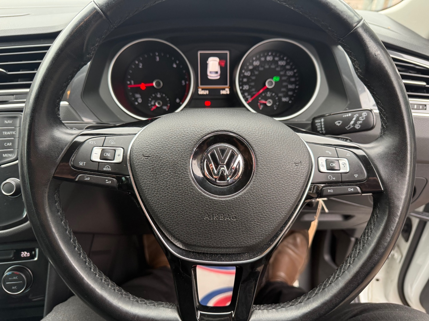 Used Volkswagen Tiguan 2016 for sale - 76421822: Photo 18