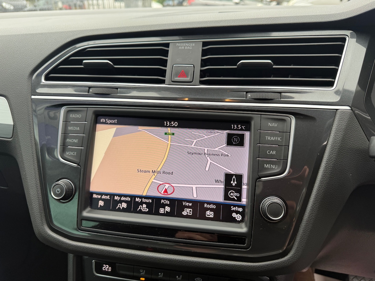 Used Volkswagen Tiguan 2016 for sale - 76421822: Photo 19