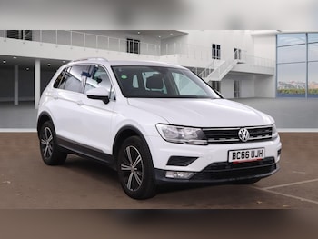 Used Volkswagen Tiguan 2016 for sale - 76421822: Photo