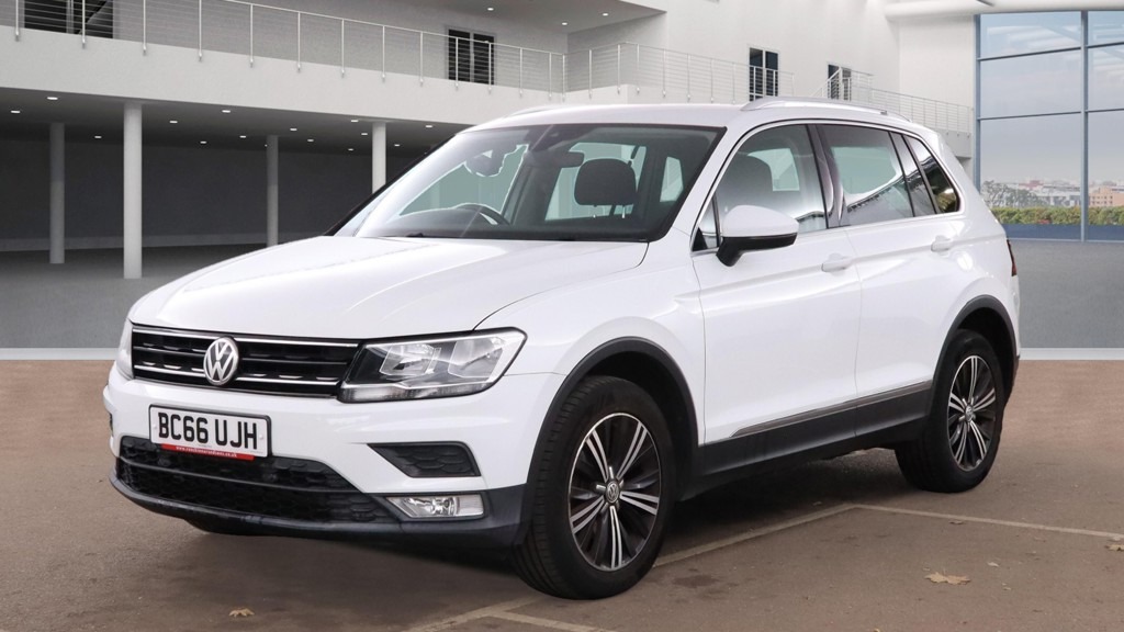 Used Volkswagen Tiguan 2016 for sale - 76421822: Photo 2