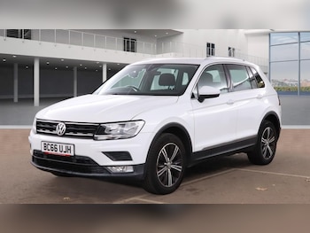 Used Volkswagen Tiguan 2016 for sale - 76421822: Photo