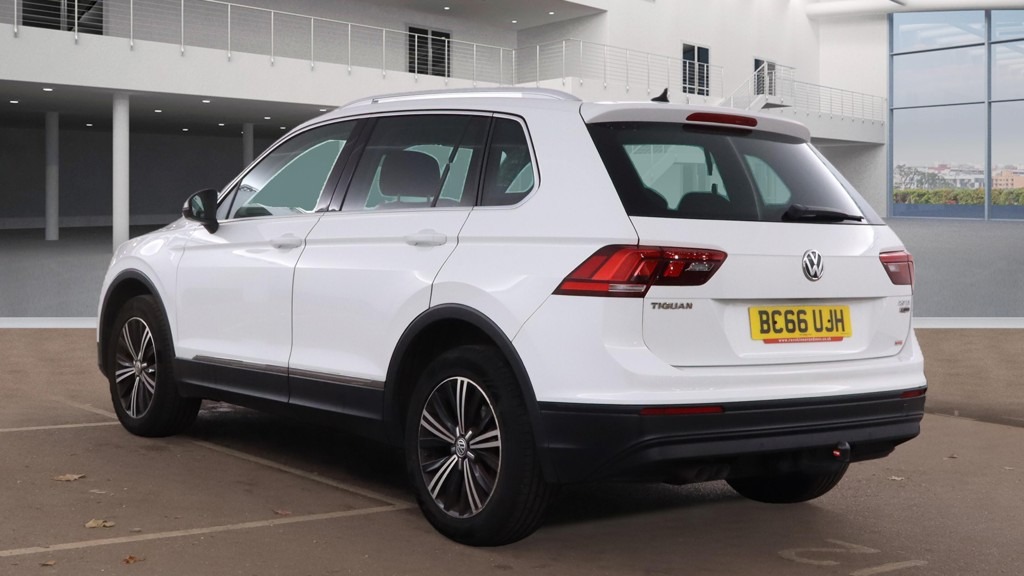 Used Volkswagen Tiguan 2016 for sale - 76421822: Photo 3