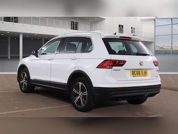 Used Volkswagen Tiguan 2016 for sale - 76421822: Photo