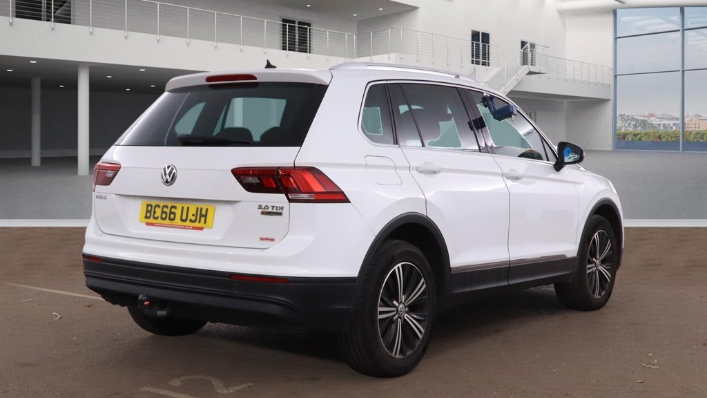 Used Volkswagen Tiguan 2016 for sale - 76421822: Photo 4