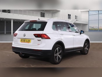 Used Volkswagen Tiguan 2016 for sale - 76421822: Photo