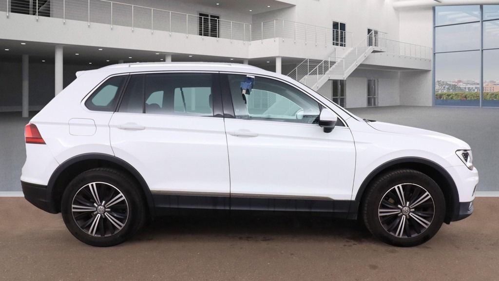 Used Volkswagen Tiguan 2016 for sale - 76421822: Photo 5