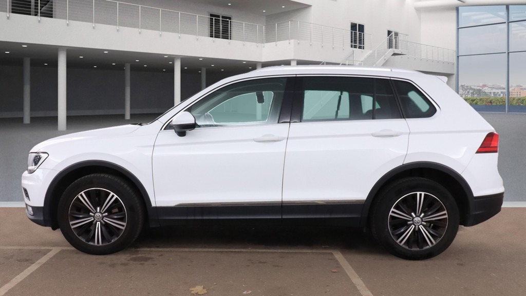 Used Volkswagen Tiguan 2016 for sale - 76421822: Photo 6